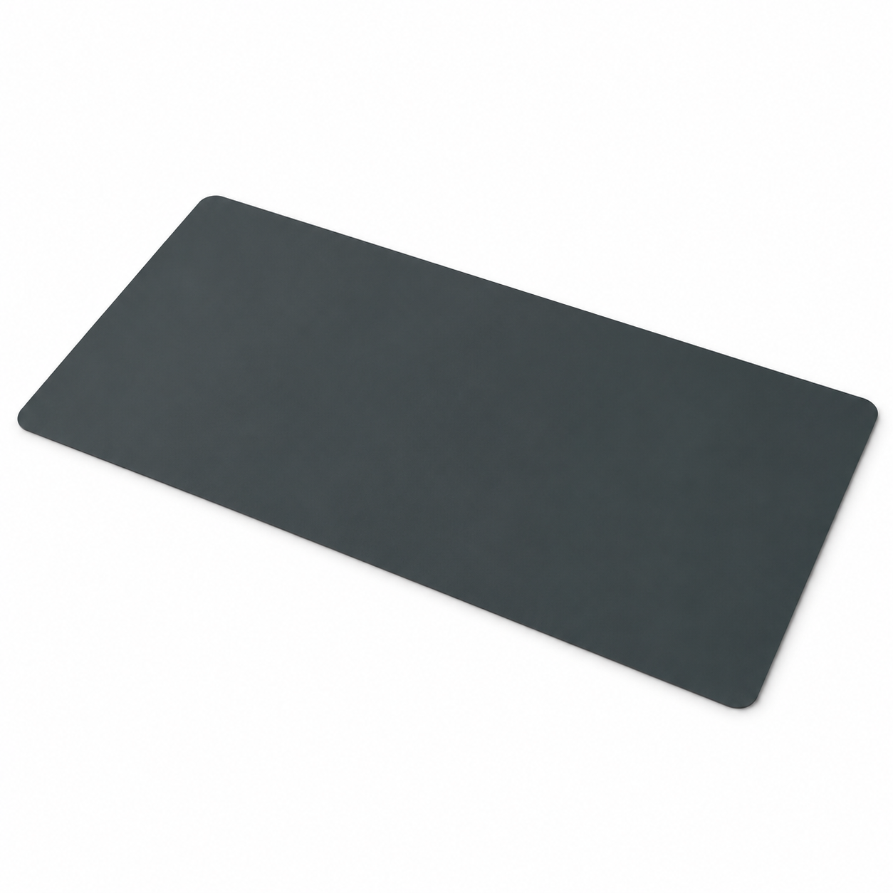 🖤 Workspace Essential | Premium Leather Desk Mat | Minimal Office Upgrade