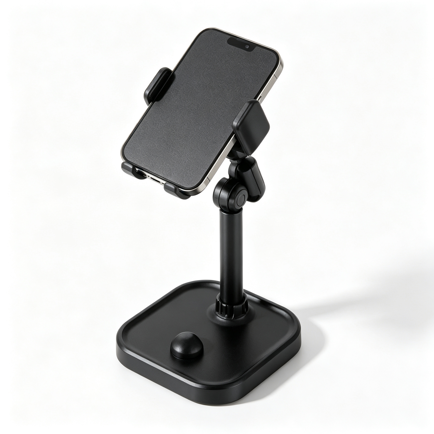 📱 Adjustable Phone Stand | Desktop Mobile Holder